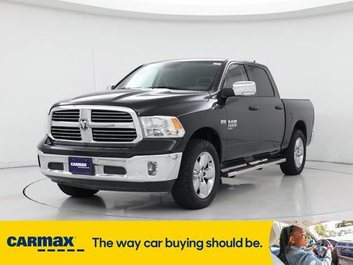 2019 RAM 1500 Classic Lonestar