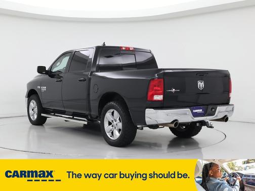 2019 RAM 1500 Classic Lonestar
