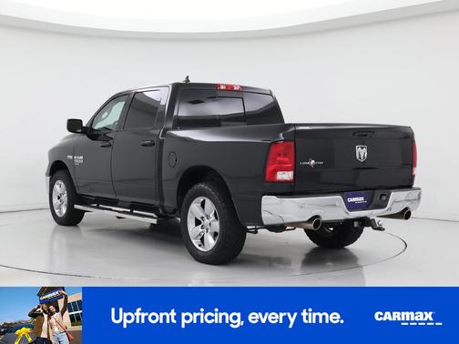 2019 RAM 1500 Classic Lonestar