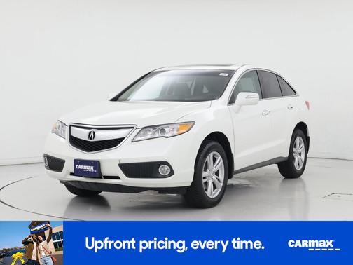 2015 Acura RDX