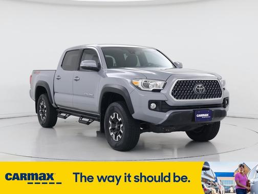 2019 Toyota Tacoma TRD Off Road