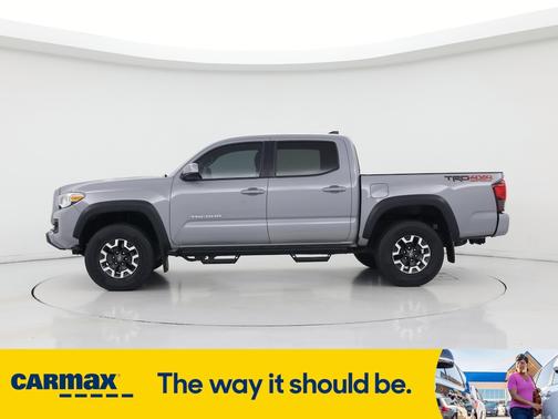 2019 Toyota Tacoma TRD Off Road