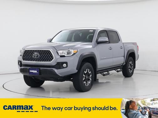 2019 Toyota Tacoma TRD Off Road
