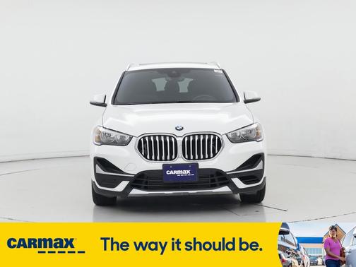 2021 BMW X1 SDrive28i