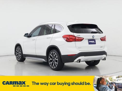2021 BMW X1 SDrive28i