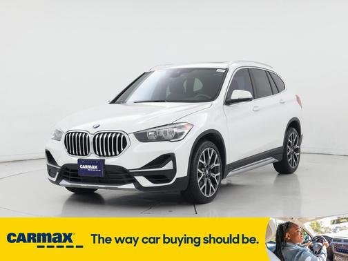 2021 BMW X1 SDrive28i