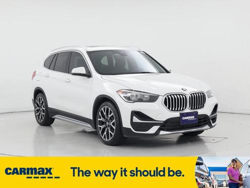 2021 BMW X1 SDrive28i