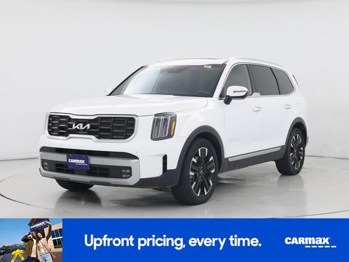 2024 Kia Telluride SX