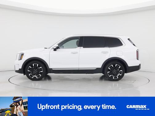 2024 Kia Telluride SX