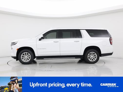 2022 Chevrolet Suburban LT