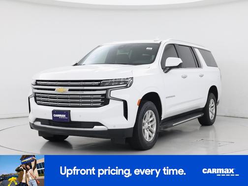 2022 Chevrolet Suburban LT