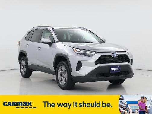 2024 Toyota RAV4 Hybrid XLE