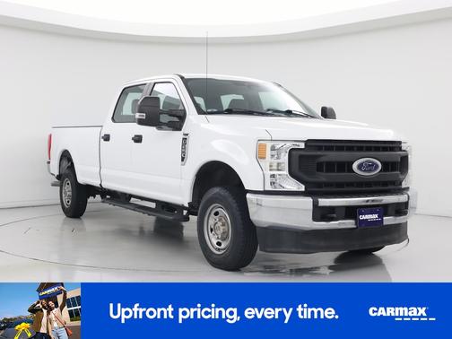 2020 Ford F-250 XL