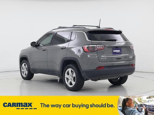 2023 Jeep Compass Latitude