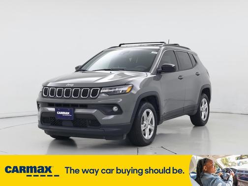 2023 Jeep Compass Latitude
