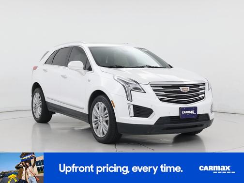 2019 Cadillac XT5 Premium Luxury