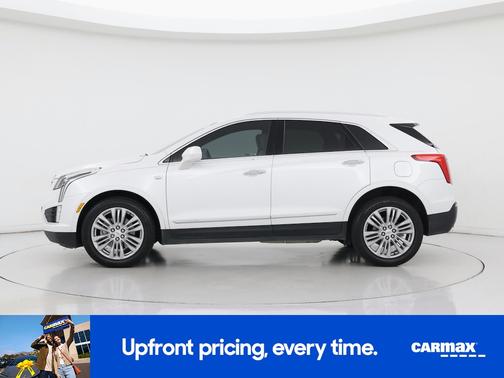 2019 Cadillac XT5 Premium Luxury