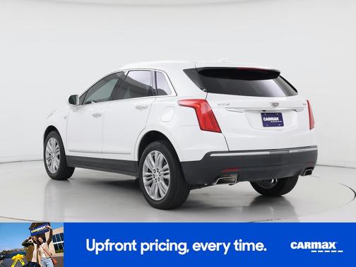 2019 Cadillac XT5 Premium Luxury