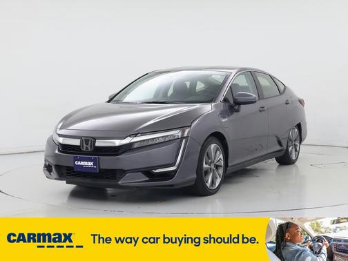 2018 Honda Clarity Plug-In Hybrid Touring