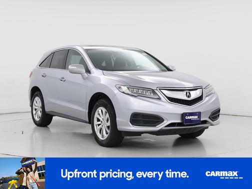 2018 Acura RDX w/Technology/AcuraWatch Plus Pkg