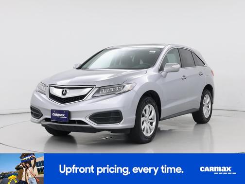 2018 Acura RDX w/Technology/AcuraWatch Plus Pkg