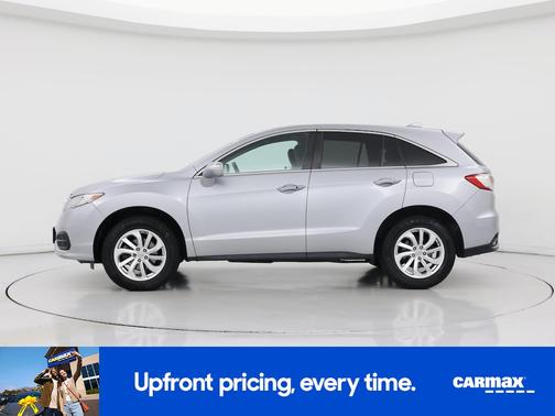 2018 Acura RDX w/Technology/AcuraWatch Plus Pkg