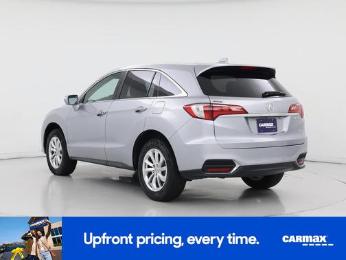 2018 Acura RDX w/Technology/AcuraWatch Plus Pkg