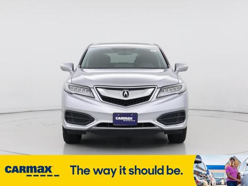 2018 Acura RDX w/Technology Pkg