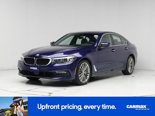 2017 BMW 530 I