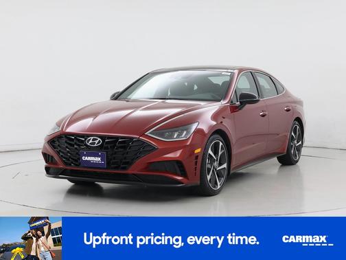 2023 Hyundai SONATA SEL Plus