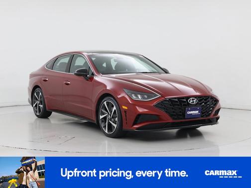 2023 Hyundai SONATA SEL Plus