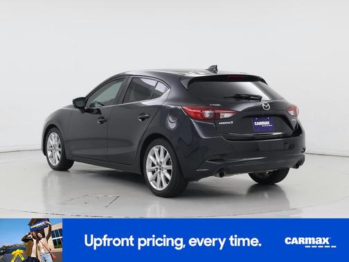 2017 Mazda Mazda3 Grand Touring