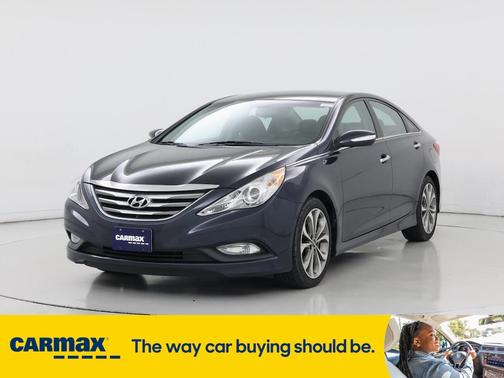 2014 Hyundai SONATA SE