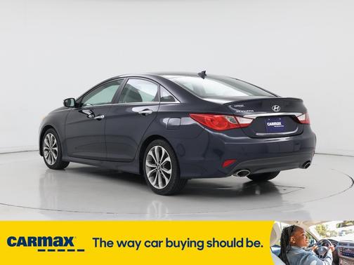 2014 Hyundai SONATA SE