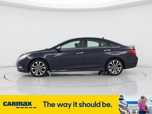 2014 Hyundai SONATA SE