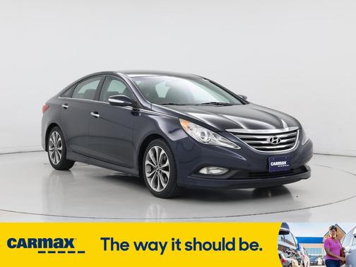 2014 Hyundai SONATA SE