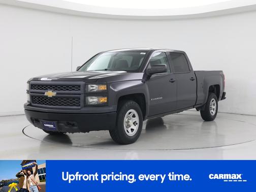 2015 Chevrolet Silverado 1500 Work Truck
