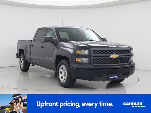 2015 Chevrolet Silverado 1500 Work Truck