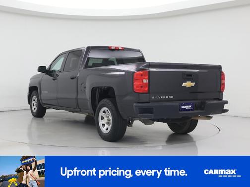 2015 Chevrolet Silverado 1500 Work Truck