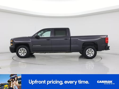 2015 Chevrolet Silverado 1500 Work Truck