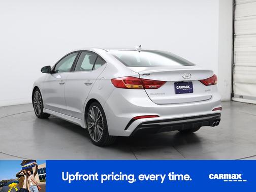 2018 Hyundai ELANTRA Sport