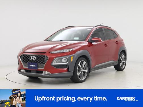 2018 Hyundai KONA Ultimate