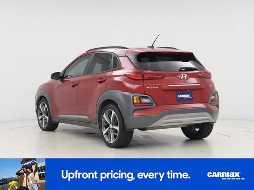 2018 Hyundai KONA Ultimate