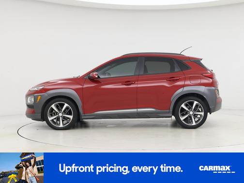 2018 Hyundai KONA Ultimate