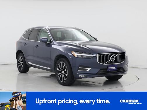 2021 Volvo XC60 T6 Inscription