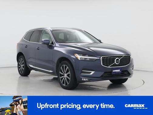 2021 Volvo XC60 T6 Inscription
