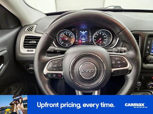 2017 Jeep Compass Sport