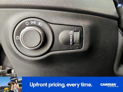 2017 Jeep Compass Sport