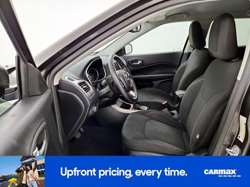 2017 Jeep Compass Sport