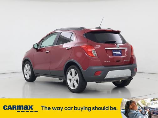 2016 Buick Encore Convenience